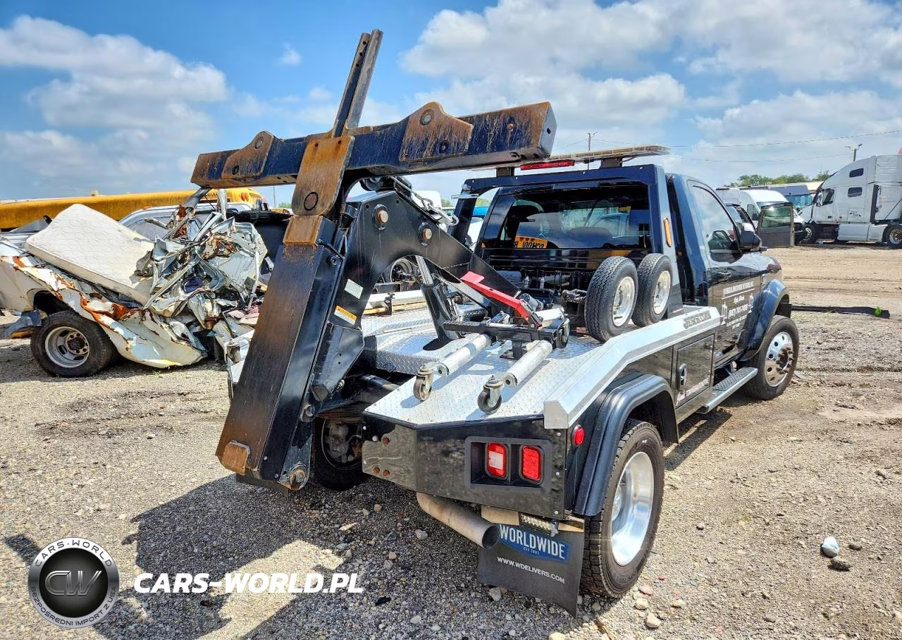 2022 Ram 4500 VIN:3C7WRLAL6NG120269 - 4