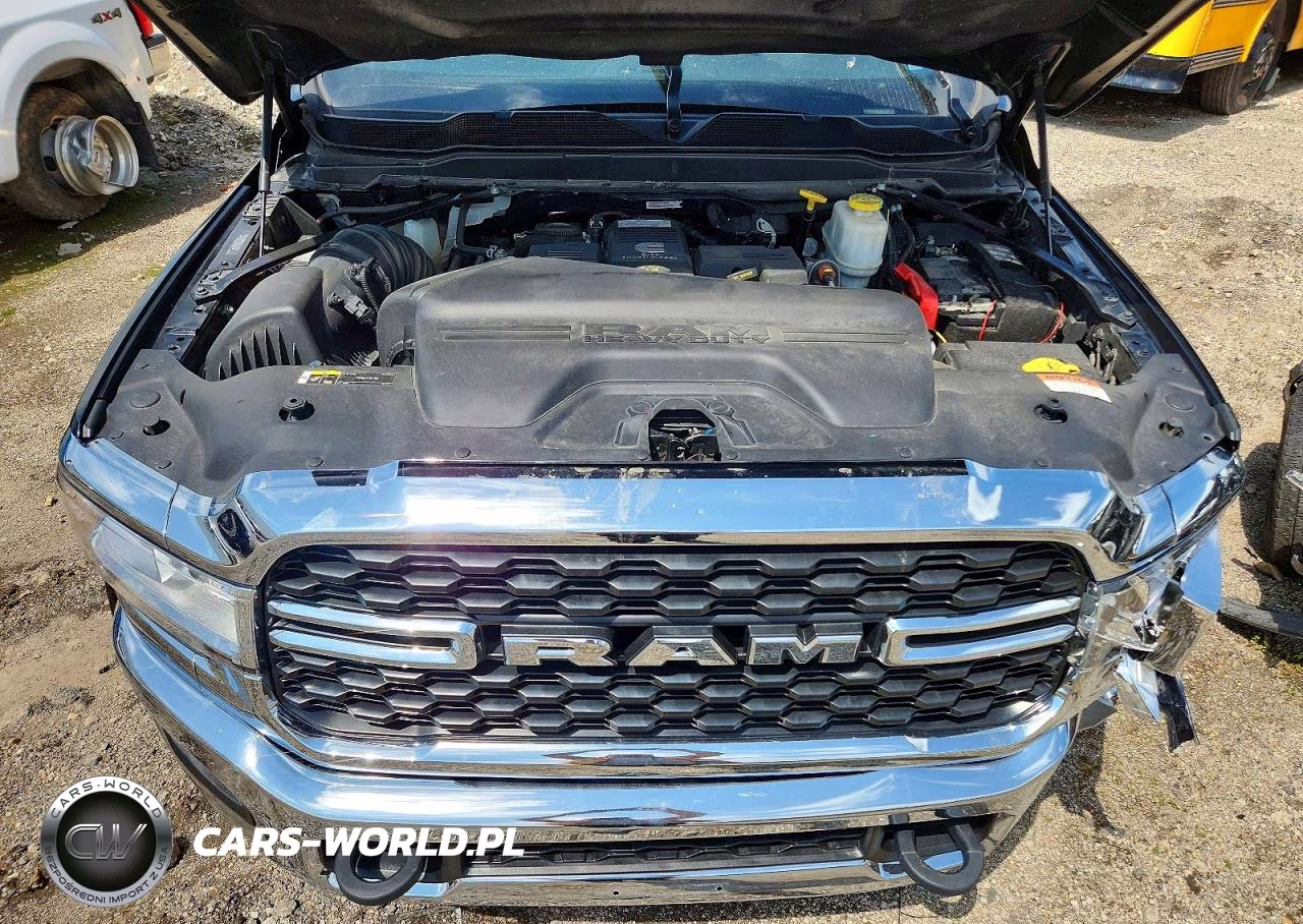 2022 Ram 4500 VIN:3C7WRLAL6NG120269 - 7