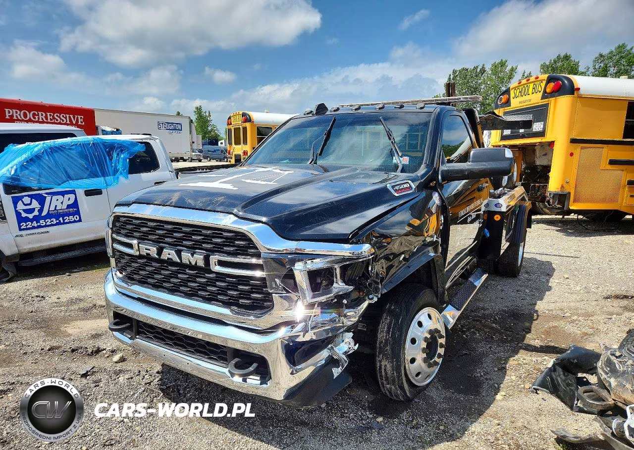 2022 Ram 4500 VIN:3C7WRLAL6NG120269 - 9