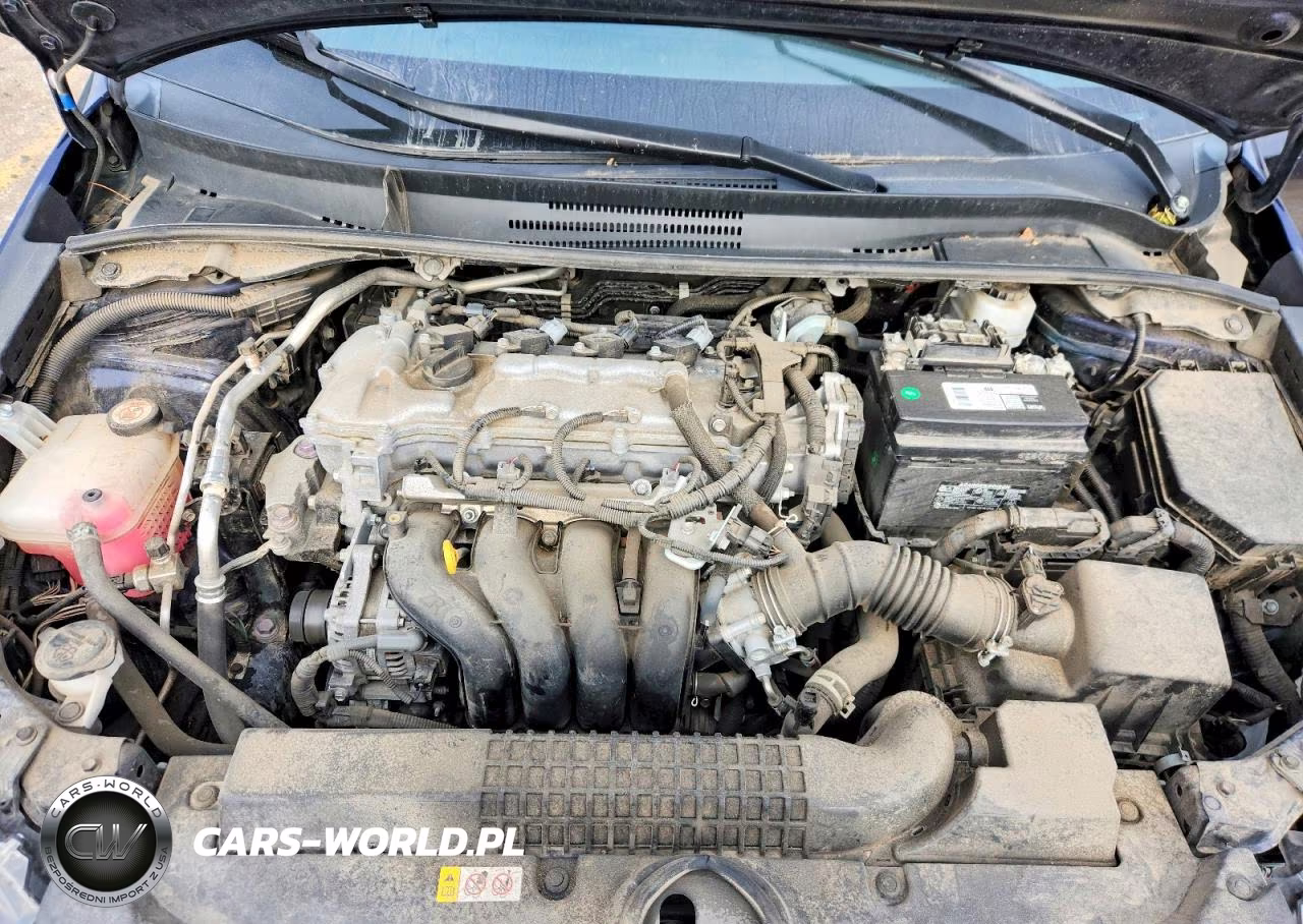 2021 Toyota Corolla Le VIN:5YFEPMAE3MP259788 - 11