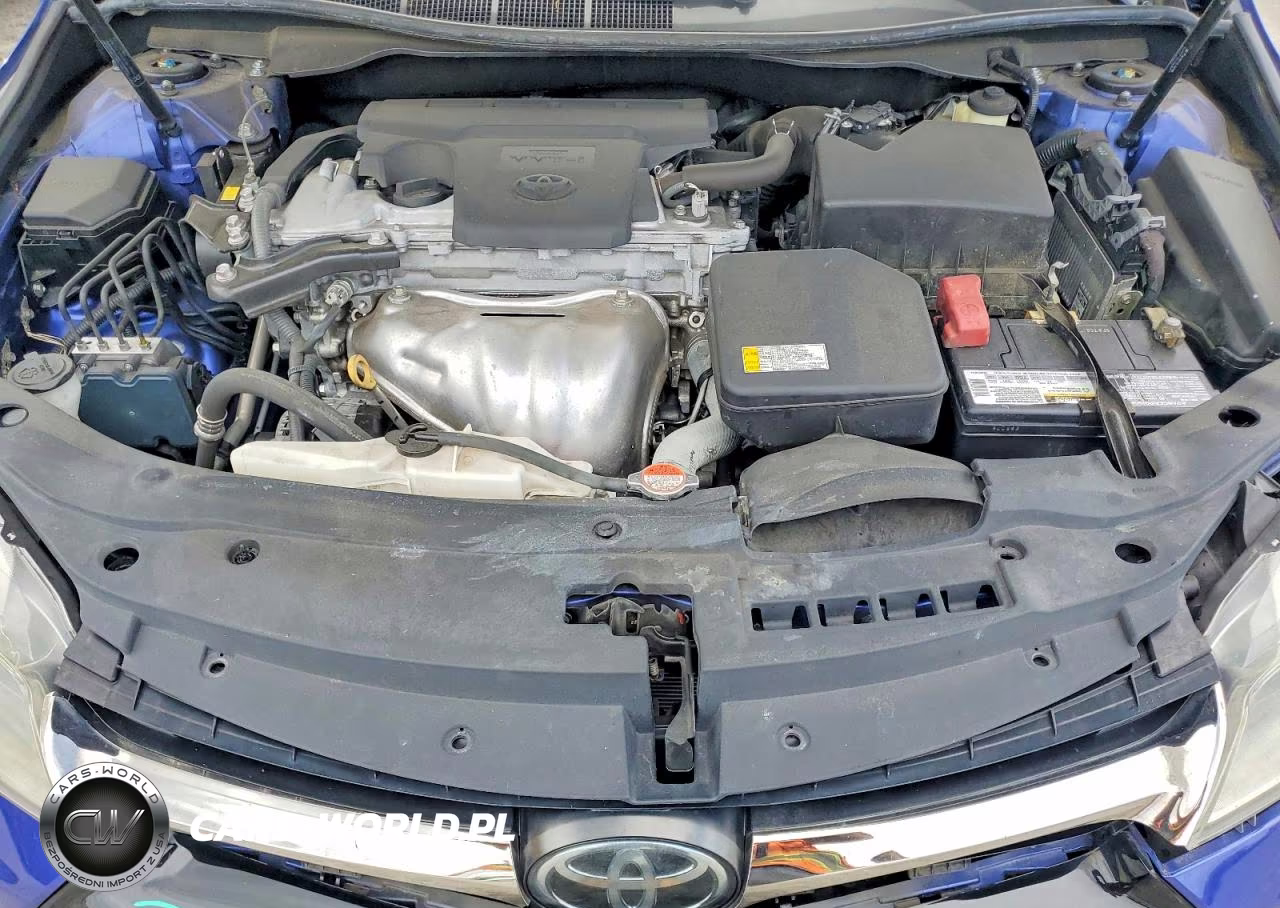 2016 Toyota Camry Xse VIN:4T1BF1FK9GU592972 - 11