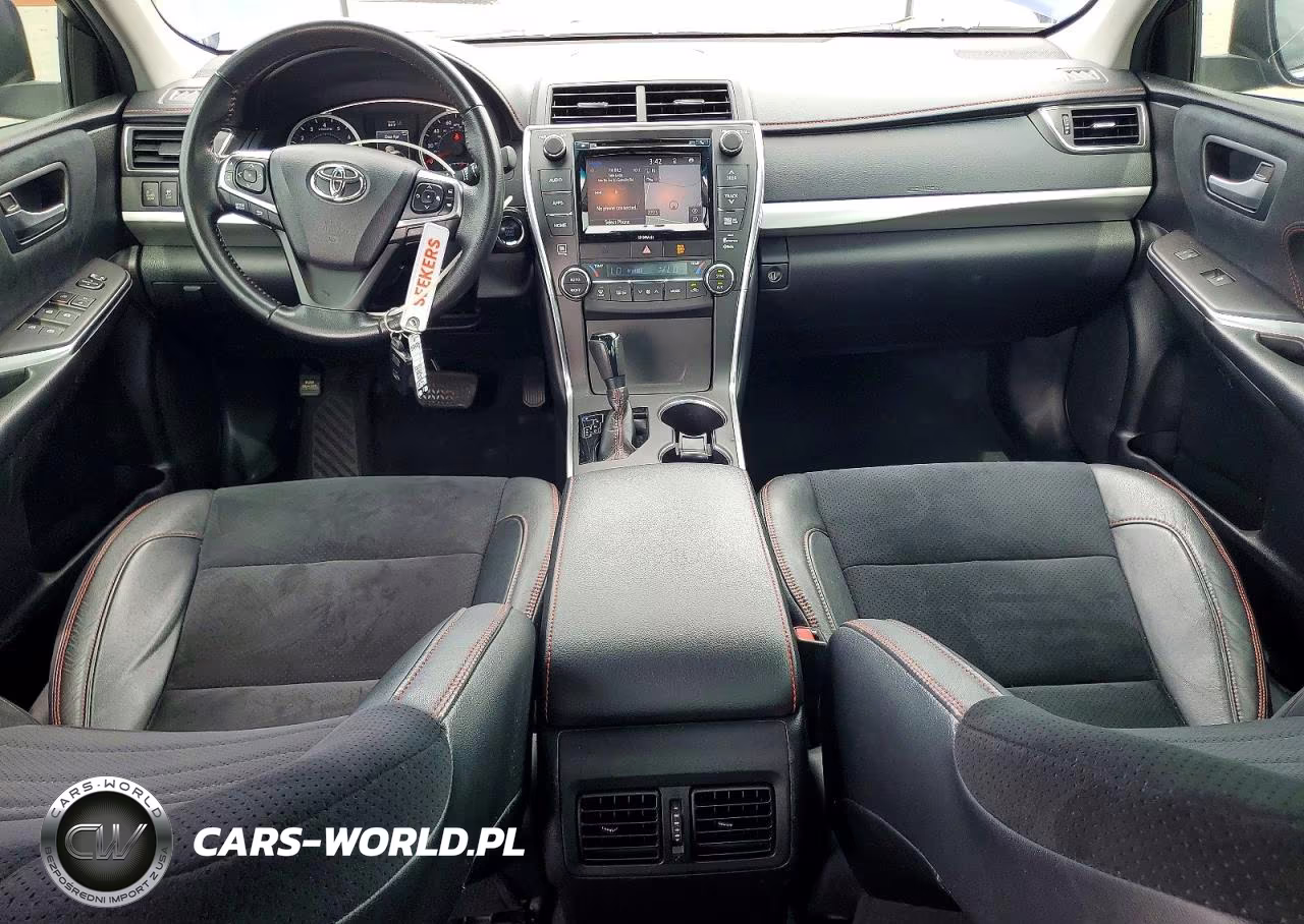 2016 Toyota Camry Xse VIN:4T1BF1FK9GU592972 - 8