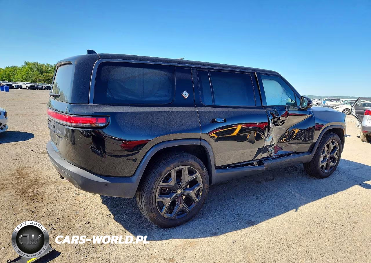 2025 Rivian R1S Adventure VIN:7PDSGBBA6SN063849 - 3