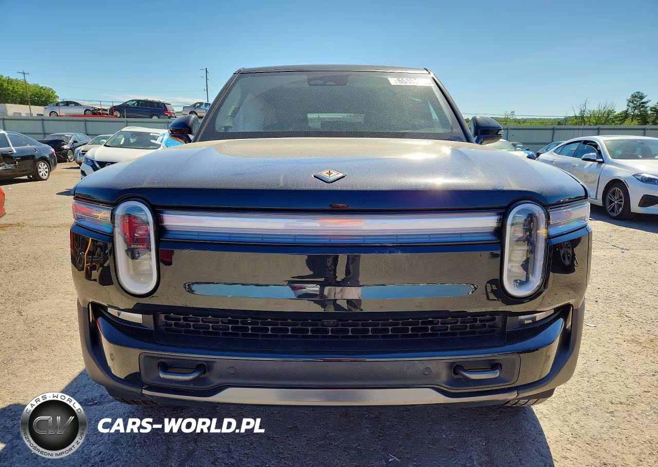 2025 Rivian R1S Adventure VIN:7PDSGBBA6SN063849 - 5