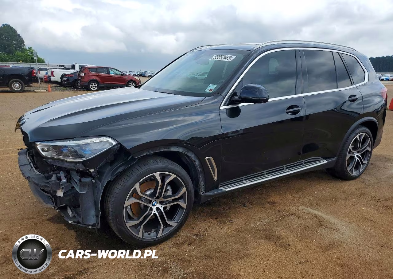 2021 BMW X5 Sdrive 40I