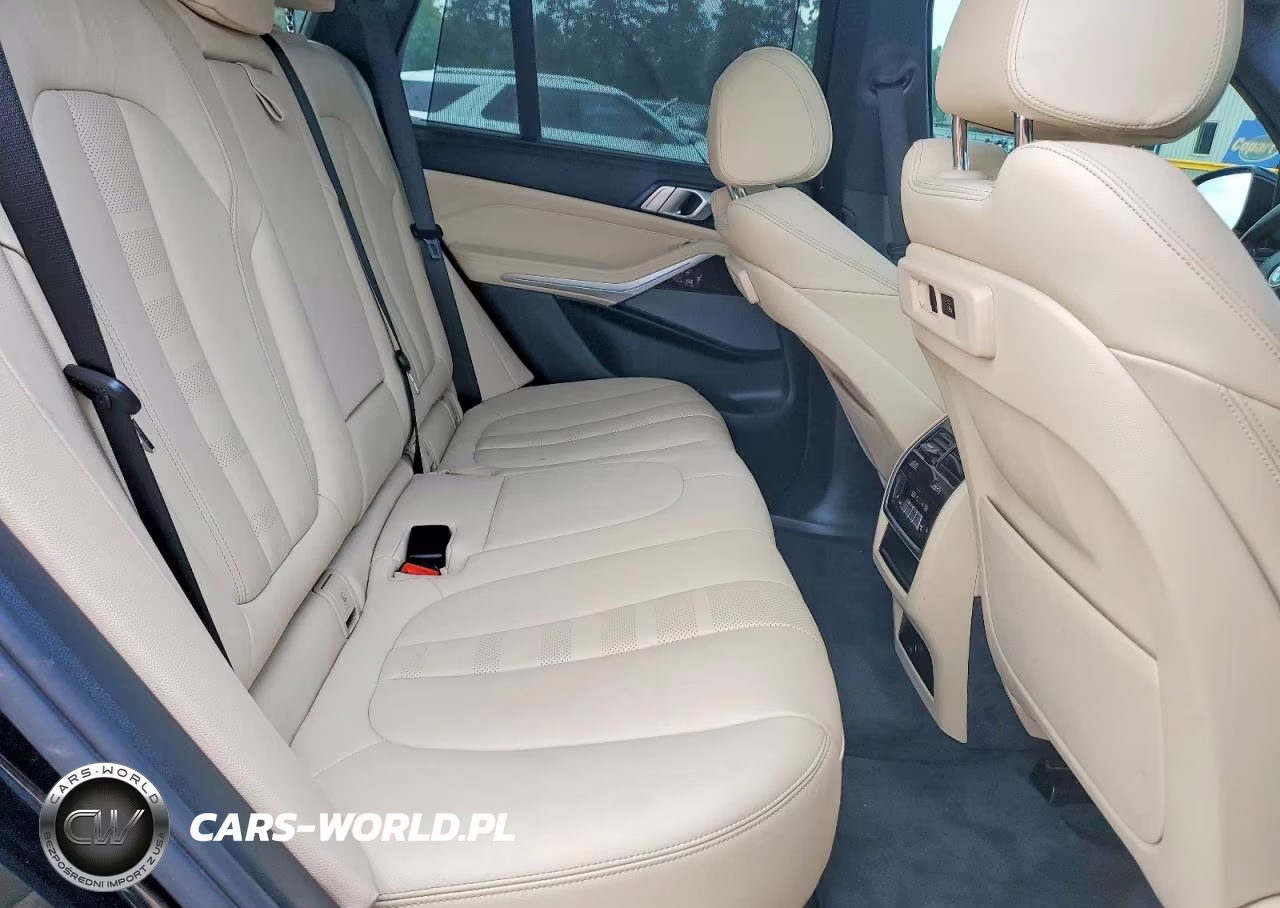 2021 BMW X5 Sdrive 40I VIN:5UXCR4C00M9E64172 - 10