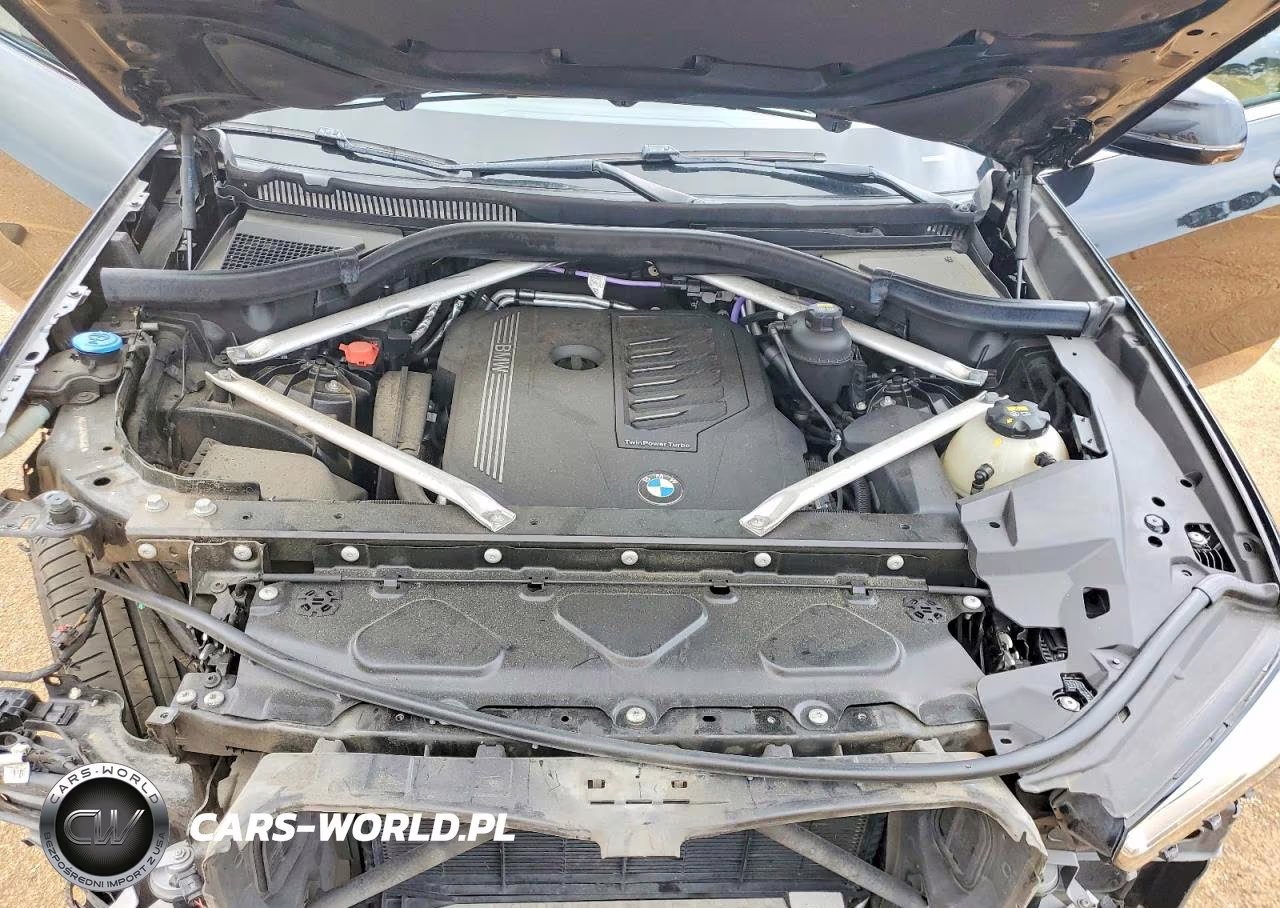 2021 BMW X5 Sdrive 40I VIN:5UXCR4C00M9E64172 - 11