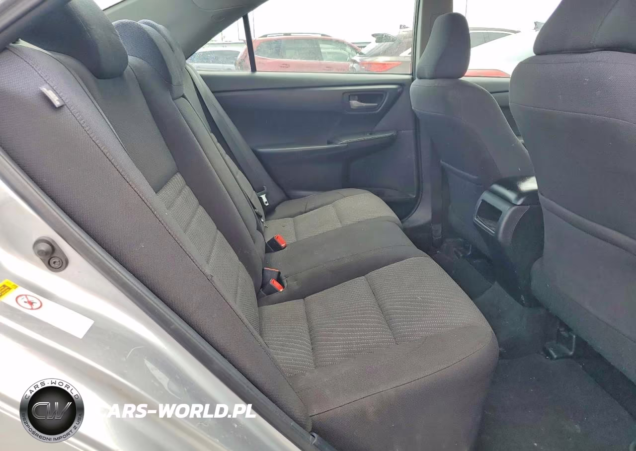 2016 Toyota Camry Le VIN:4T1BF1FKXGU536913 - 10