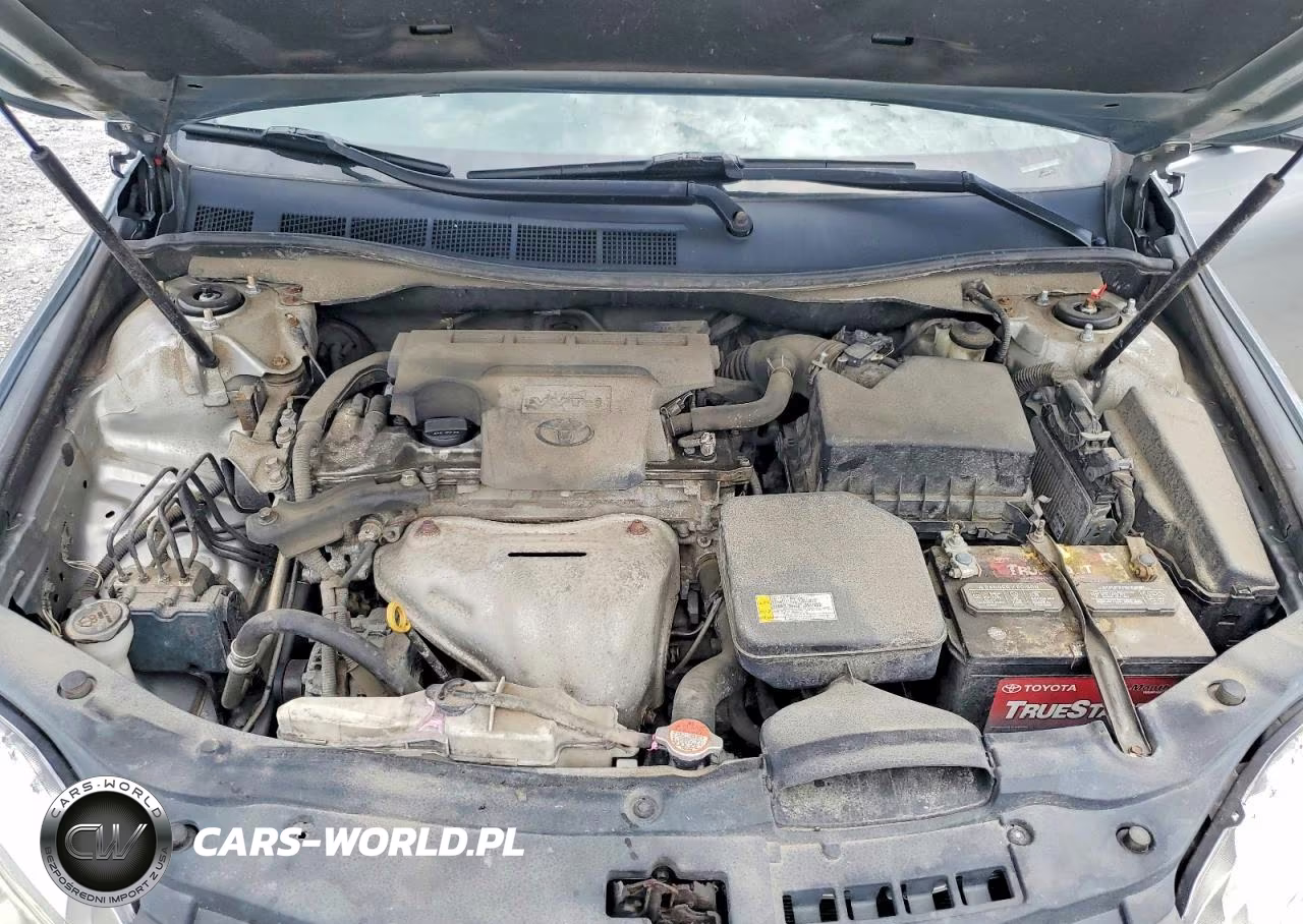 2016 Toyota Camry Le VIN:4T1BF1FKXGU536913 - 11