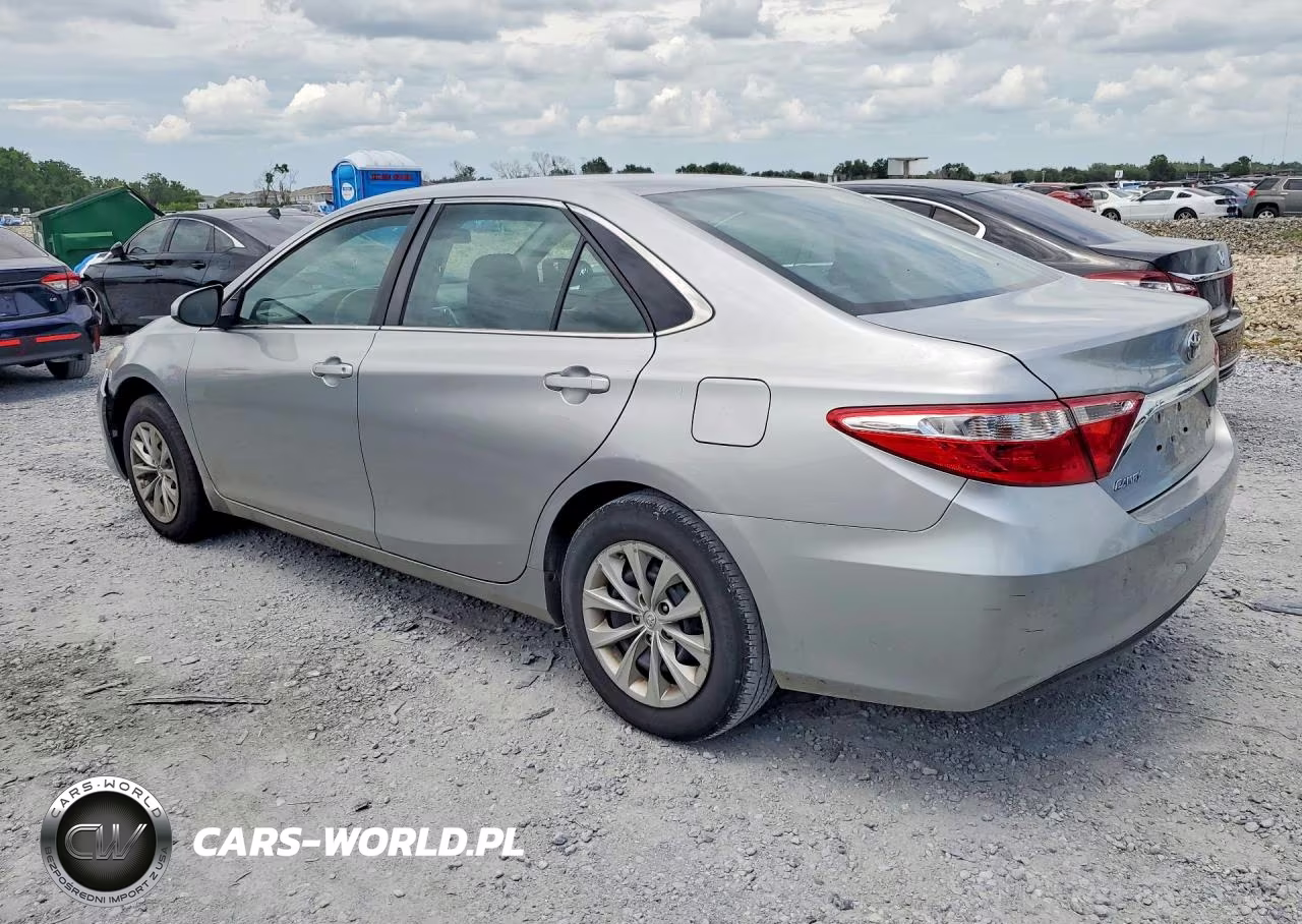 2016 Toyota Camry Le VIN:4T1BF1FKXGU536913 - 2