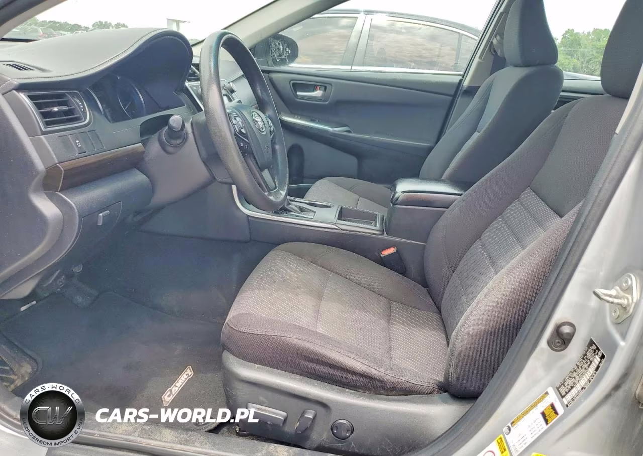 2016 Toyota Camry Le VIN:4T1BF1FKXGU536913 - 7