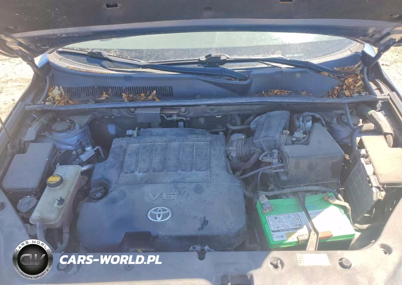 2010 Toyota Rav4 Limited VIN:2T3DK4DV2AW021390 - 12