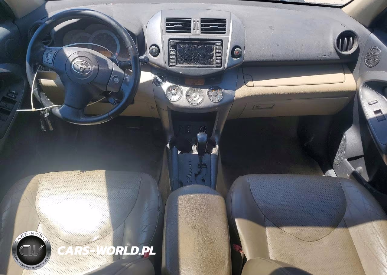 2010 Toyota Rav4 Limited VIN:2T3DK4DV2AW021390 - 8