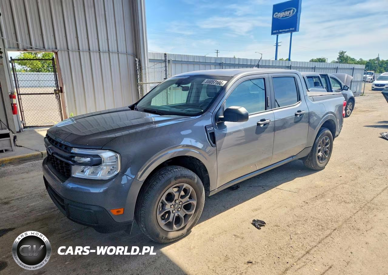 2023 Ford Maverick Xl – zdjęcie 1 z 12
