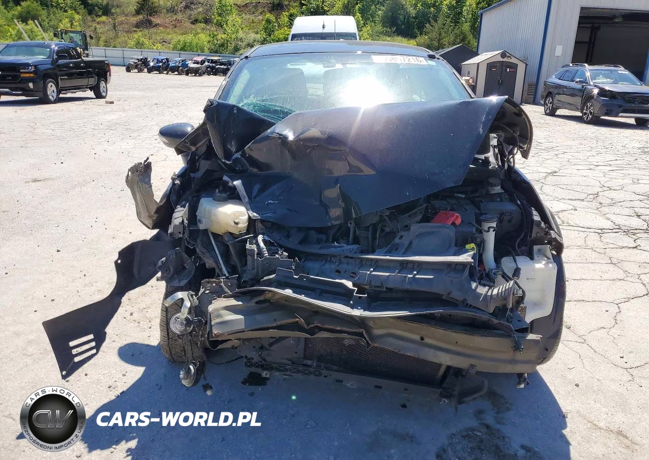2016 Ford Fiesta Se VIN:3FADP4BJ6GM107383 - 5