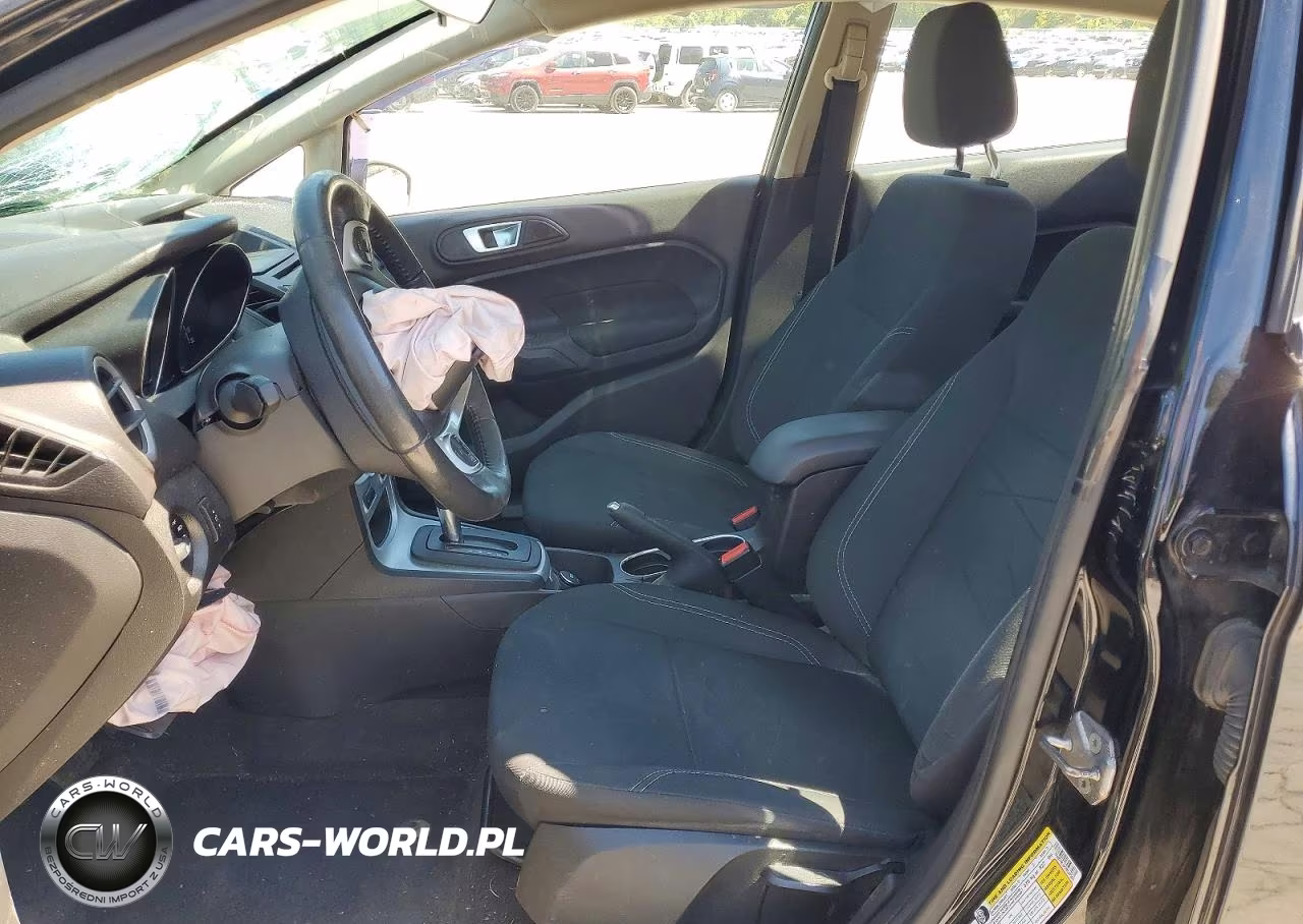 2016 Ford Fiesta Se VIN:3FADP4BJ6GM107383 - 7