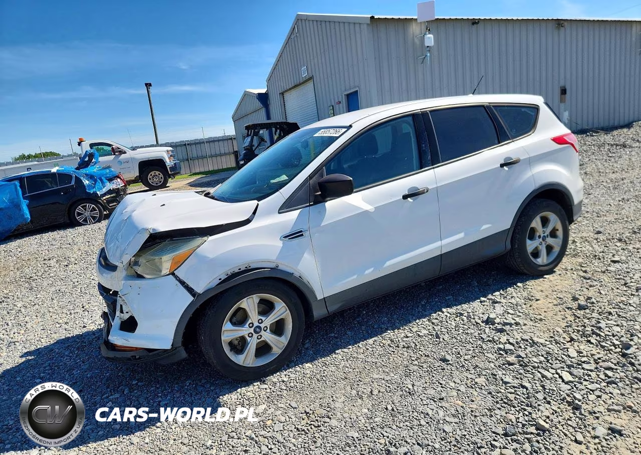 2014 Ford Escape S – zdjęcie 1 z 13