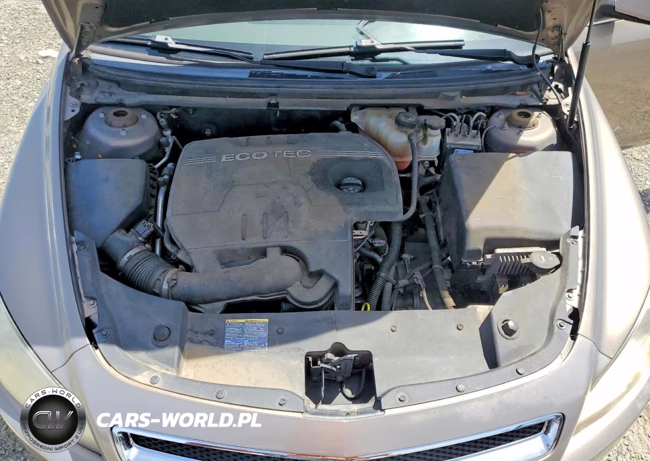 2008 Chevrolet Malibu 1Lt VIN:1G1ZH57B18F227560 - 11