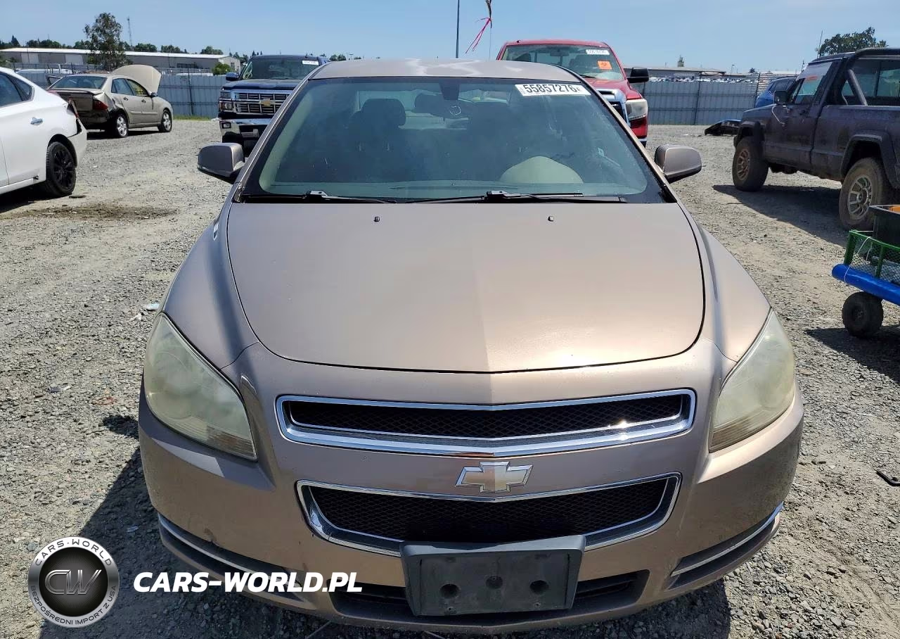 2008 Chevrolet Malibu 1Lt VIN:1G1ZH57B18F227560 - 5