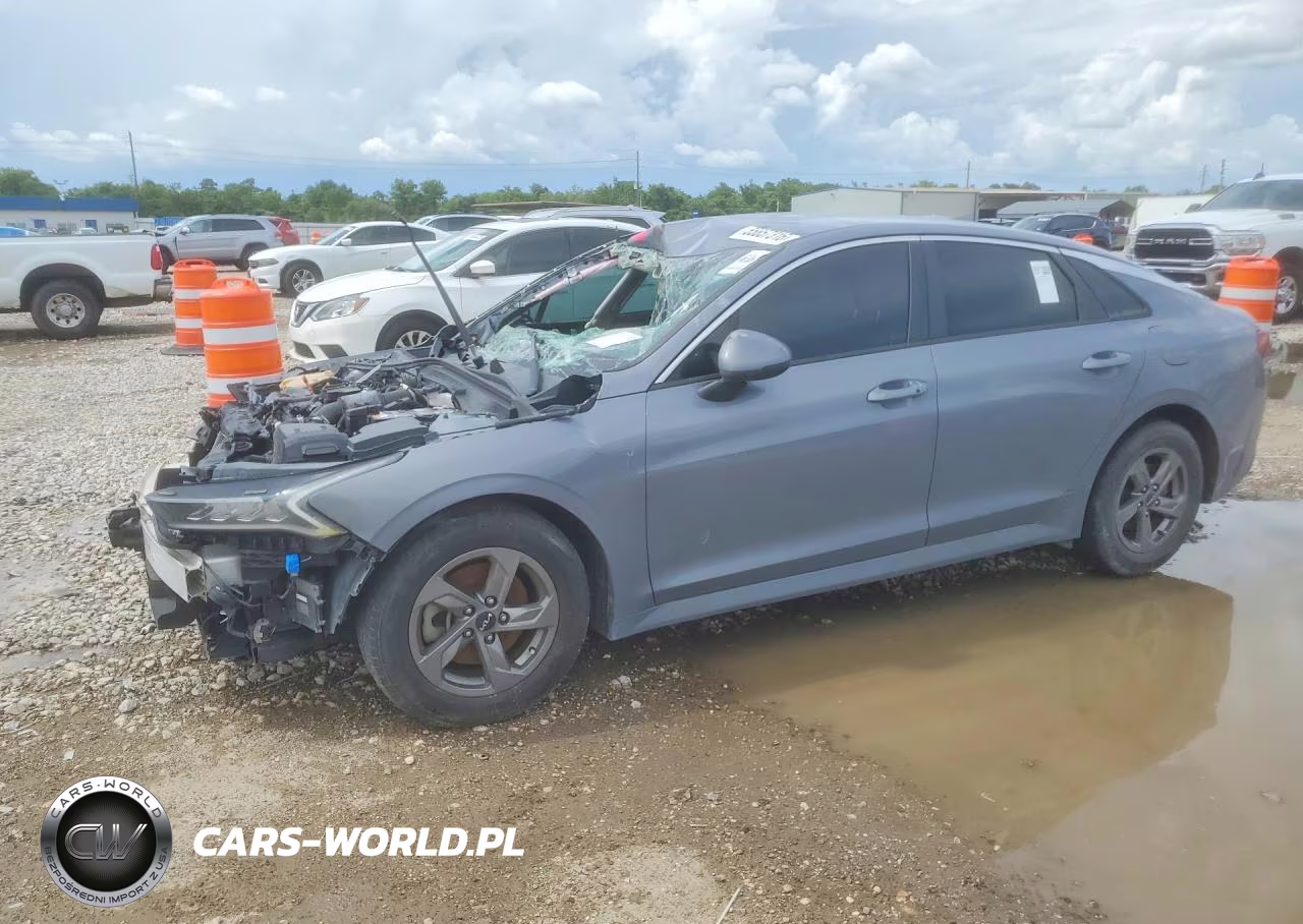 2022 Kia K5 Lxs – zdjęcie 1 z 13