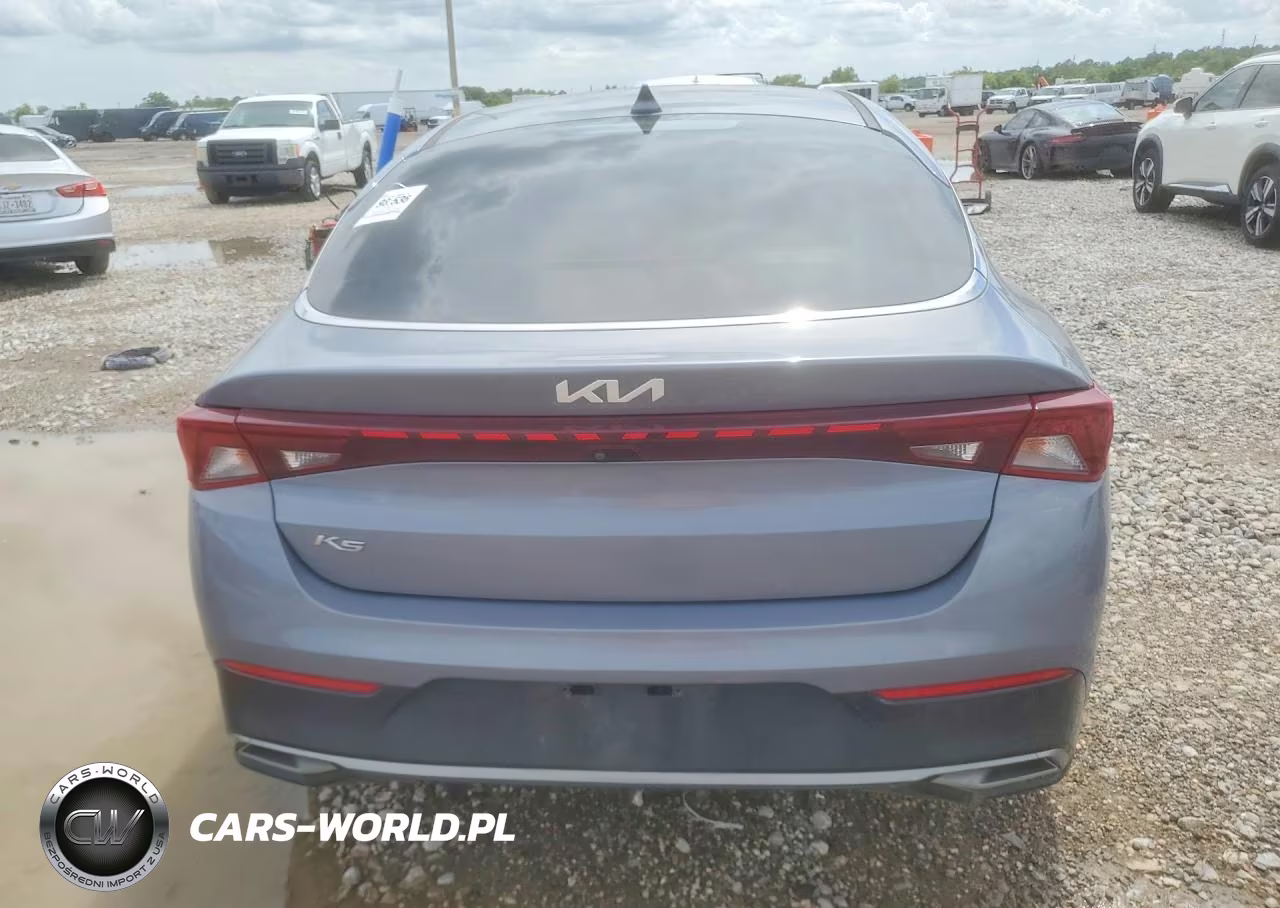 2022 Kia K5 Lxs VIN:5XXG14J23NG135904 - 6