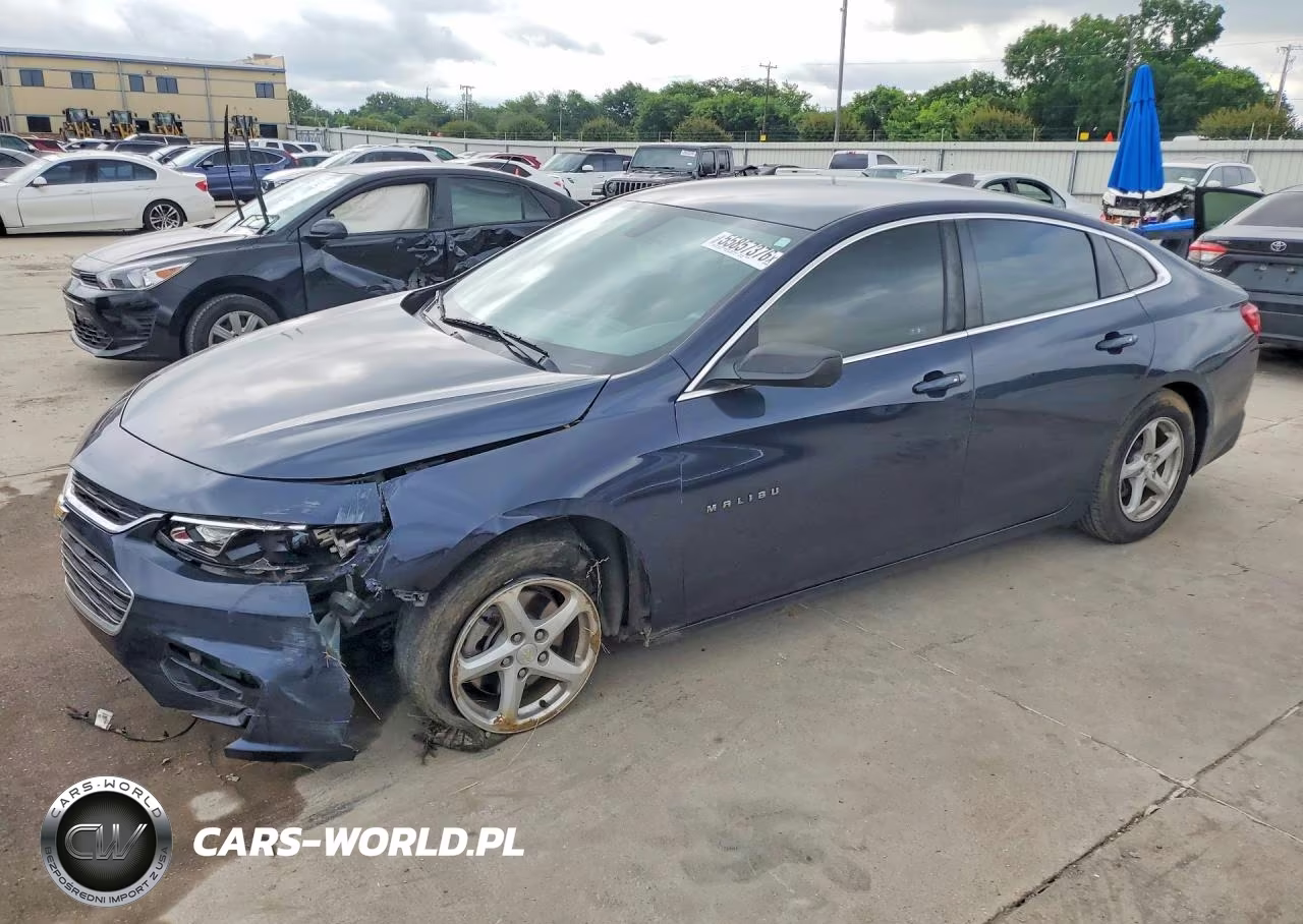 2016 Chevrolet Malibu Ls