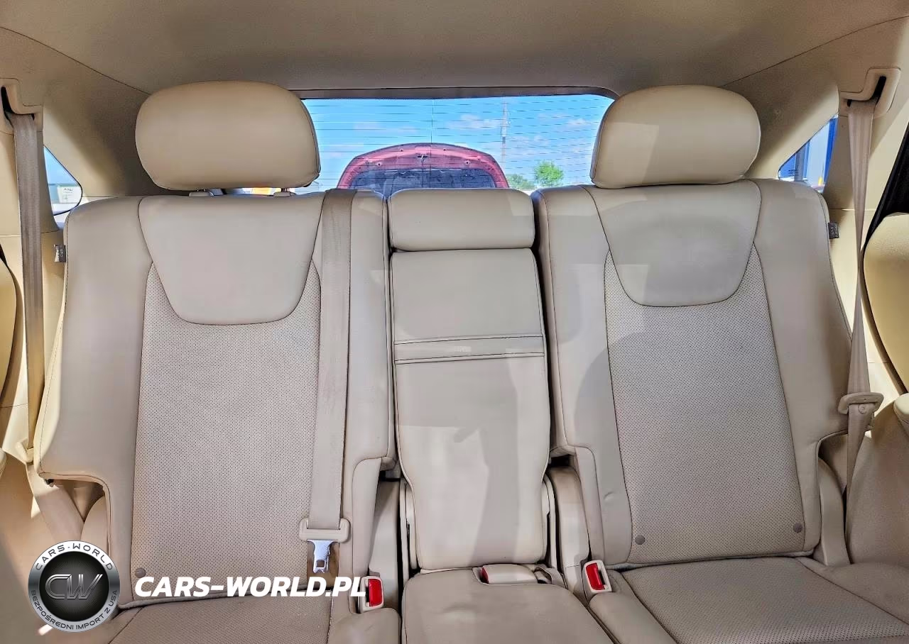 2014 Lexus Rx 350 VIN:2T2ZK1BA0EC147134 - 10