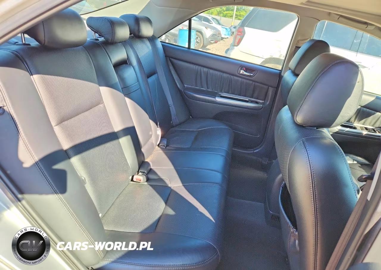 2005 Toyota Camry Se VIN:4T1BA32KX5U043214 - 10