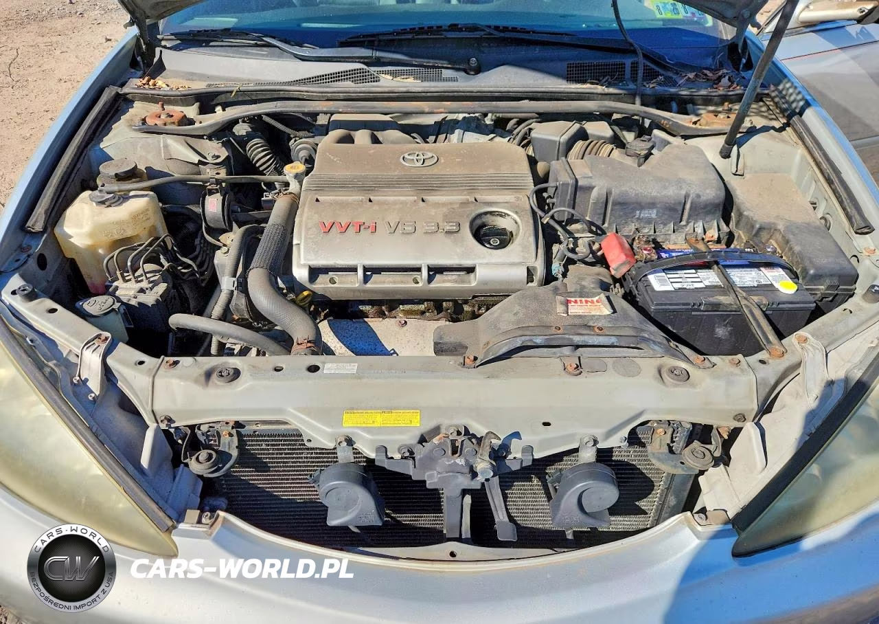 2005 Toyota Camry Se VIN:4T1BA32KX5U043214 - 11