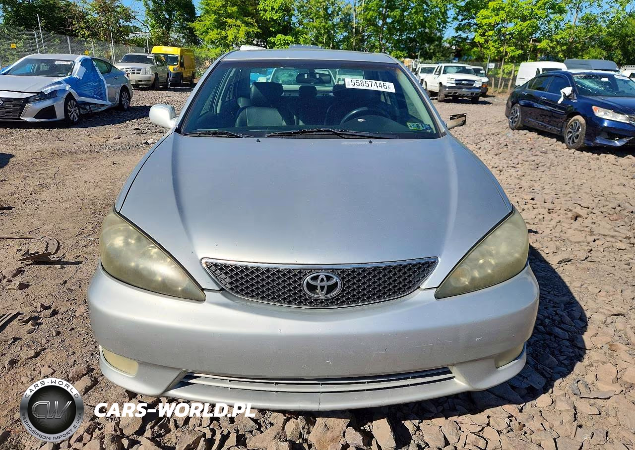 2005 Toyota Camry Se VIN:4T1BA32KX5U043214 - 5