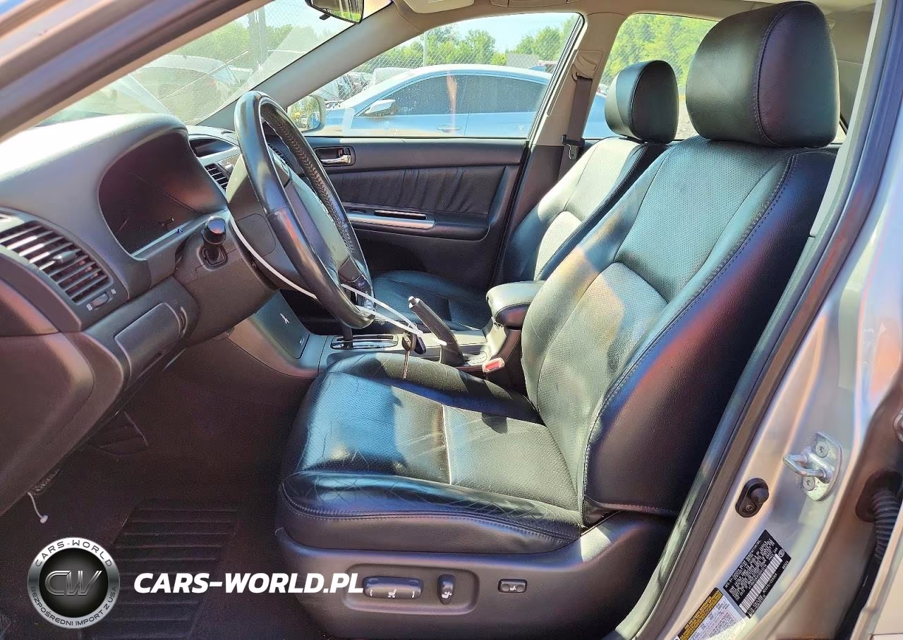2005 Toyota Camry Se VIN:4T1BA32KX5U043214 - 7