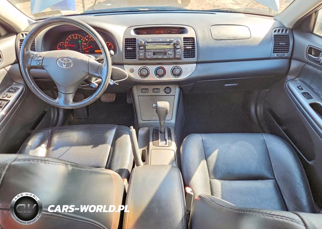 2005 Toyota Camry Se VIN:4T1BA32KX5U043214 - 8