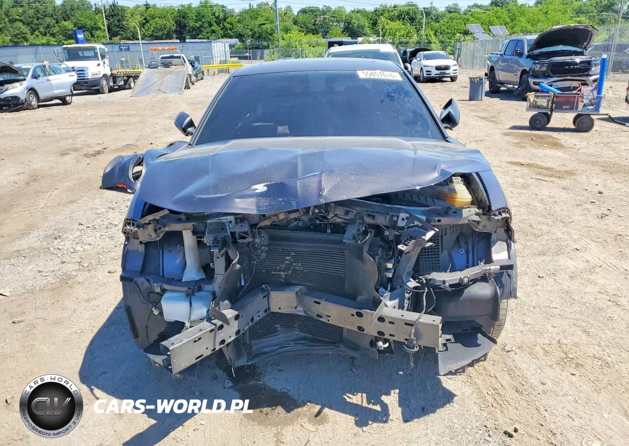 2020 Dodge Charger Sxt VIN:2C3CDXBG9LH207463 - 5