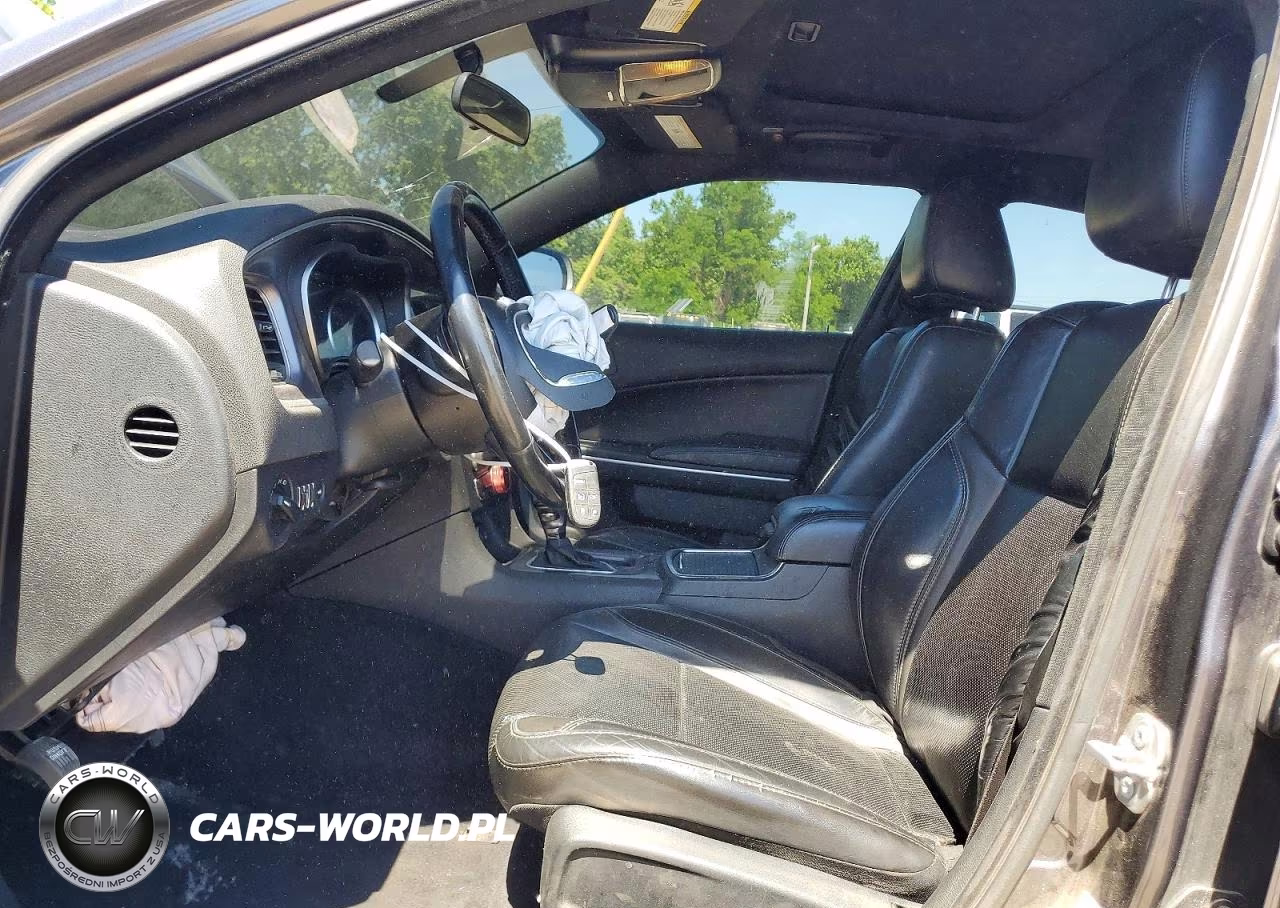 2020 Dodge Charger Sxt VIN:2C3CDXBG9LH207463 - 7