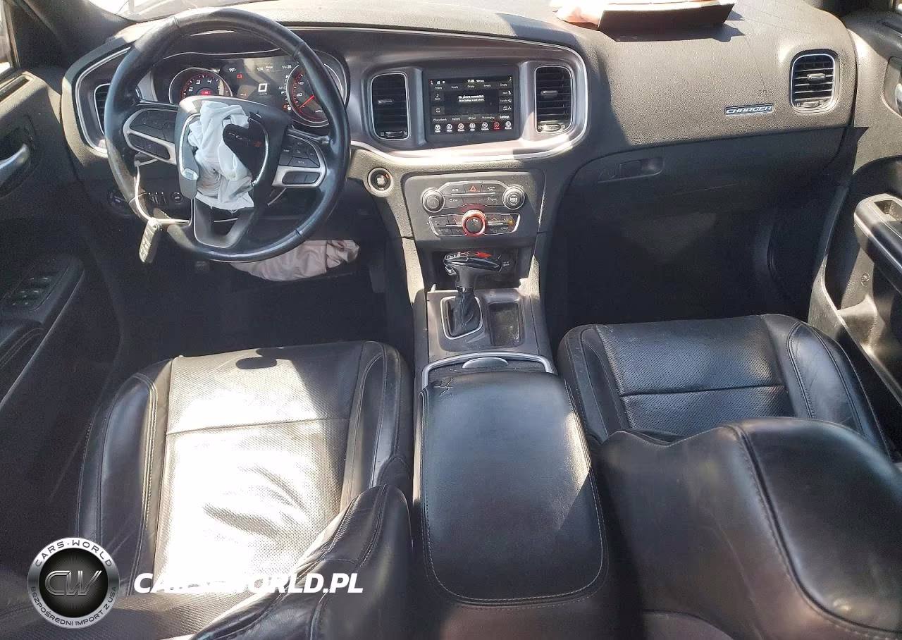 2020 Dodge Charger Sxt VIN:2C3CDXBG9LH207463 - 8