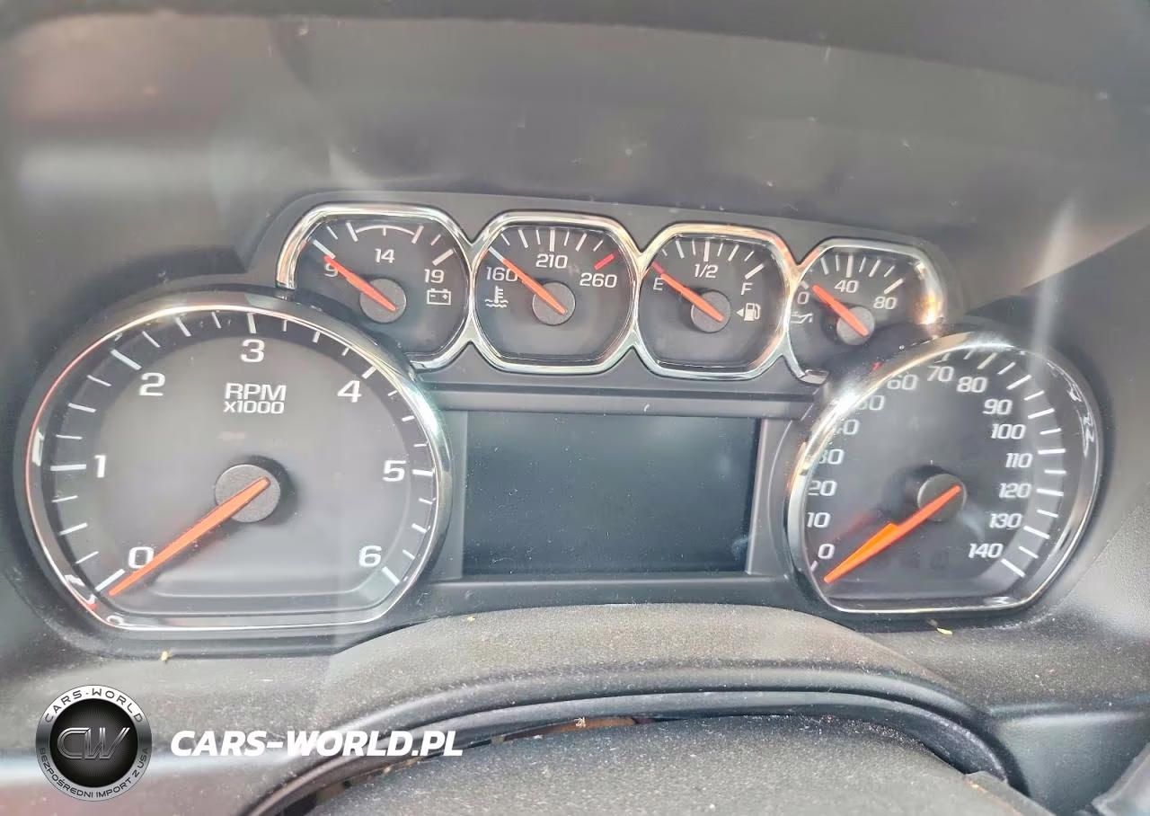 2015 Chevrolet Tahoe C1500 Ls VIN:1GNSCAEC9FR143193 - 9