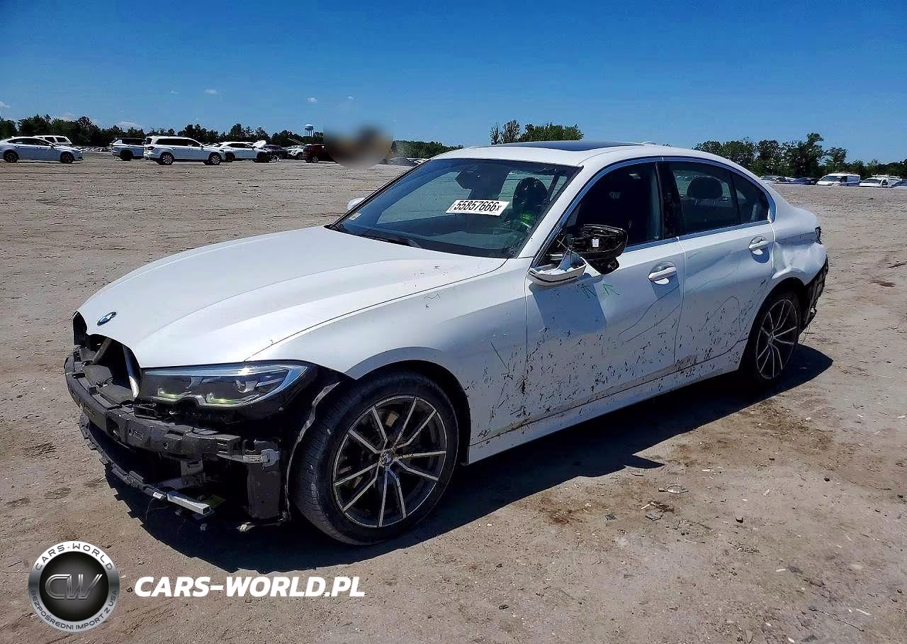 2019 BMW 330Xi