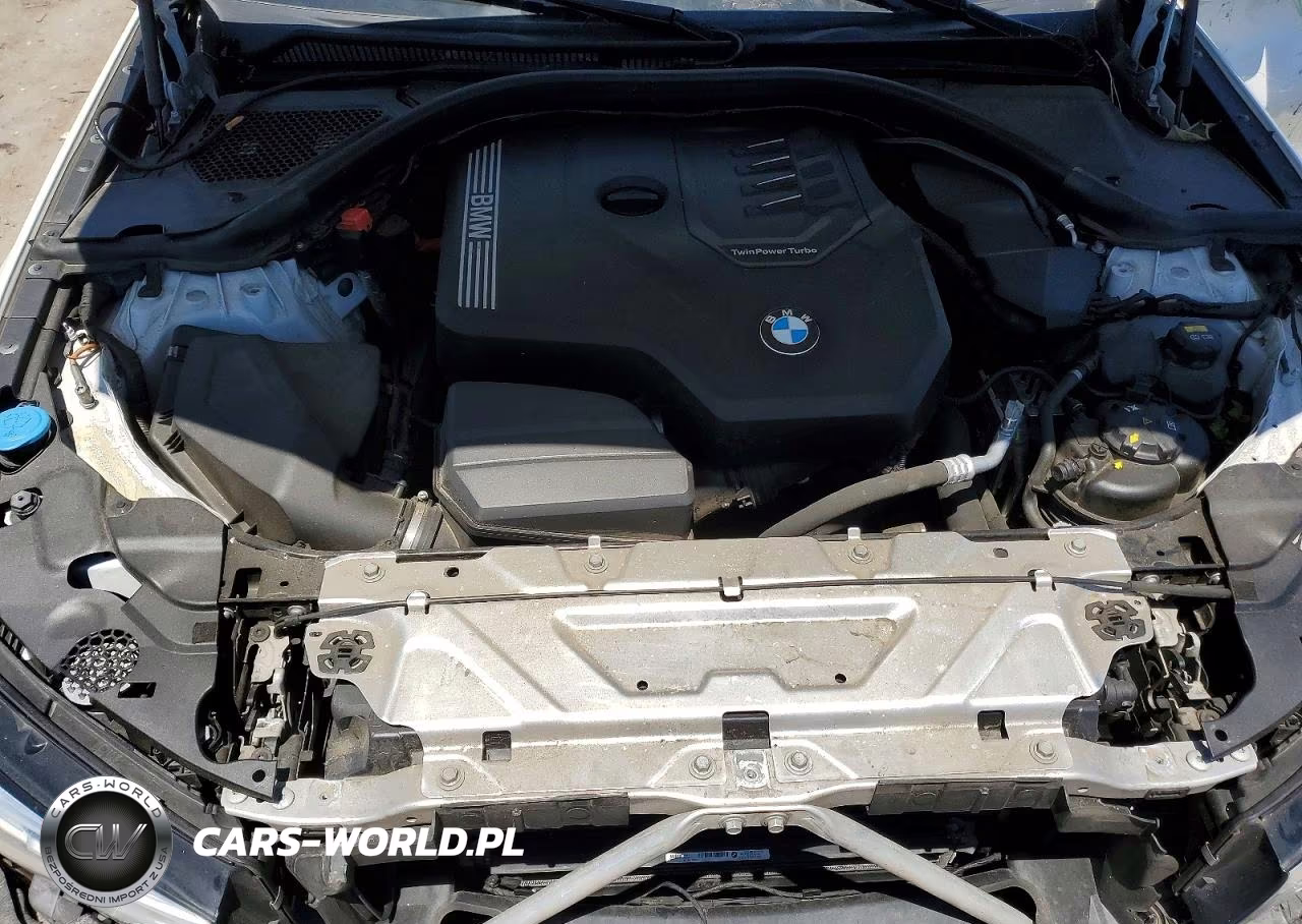 2019 BMW 330Xi VIN:WBA5R7C58KAJ83458 - 11
