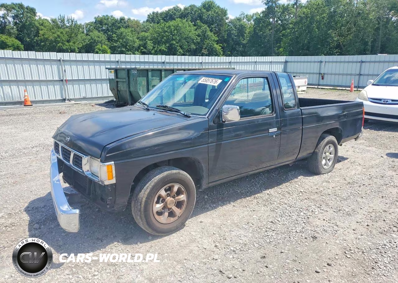 1997 Nissan Truck Xe – zdjęcie 1 z 12