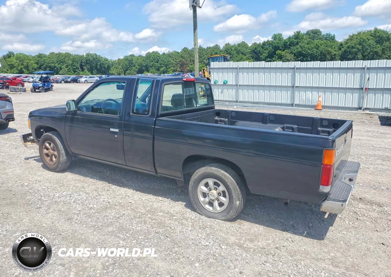 1997 Nissan Truck Xe VIN:1N6SD16S5VC339304 - 2
