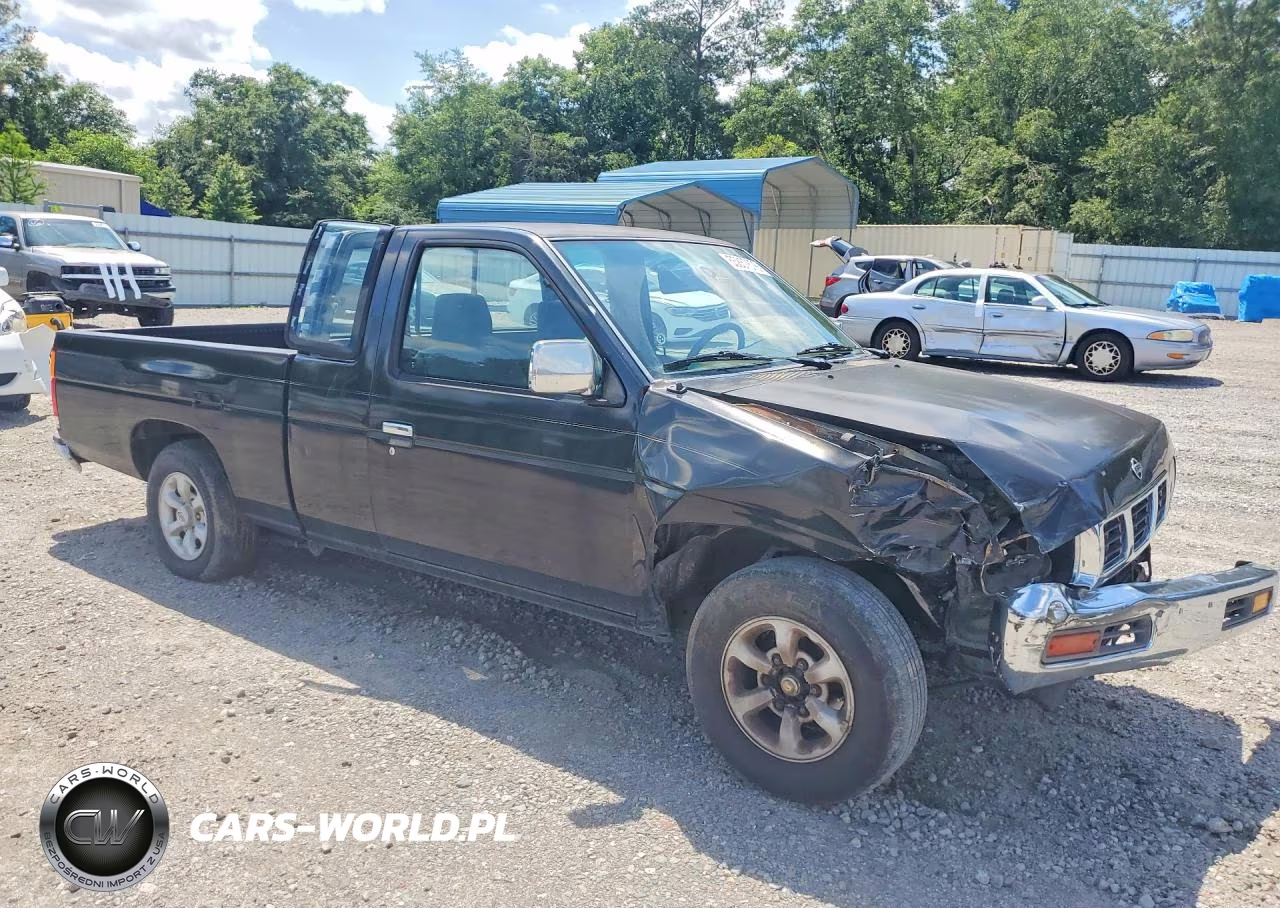1997 Nissan Truck Xe VIN:1N6SD16S5VC339304 - 4