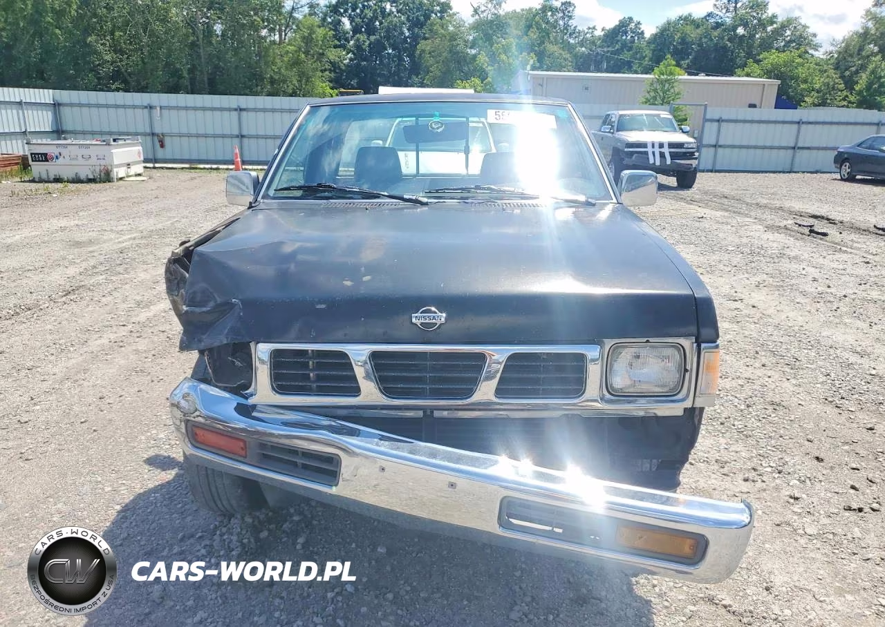1997 Nissan Truck Xe VIN:1N6SD16S5VC339304 - 5