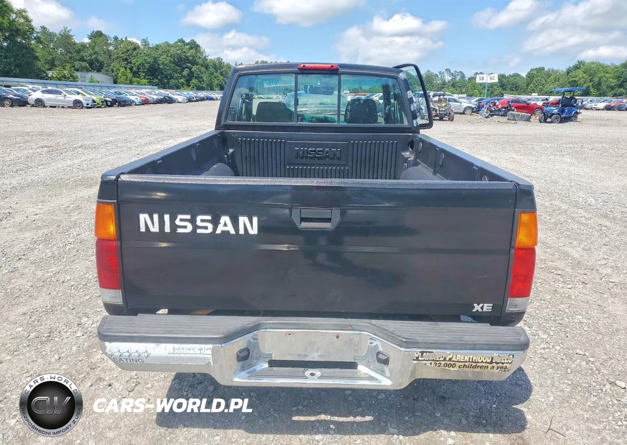 1997 Nissan Truck Xe VIN:1N6SD16S5VC339304 - 6
