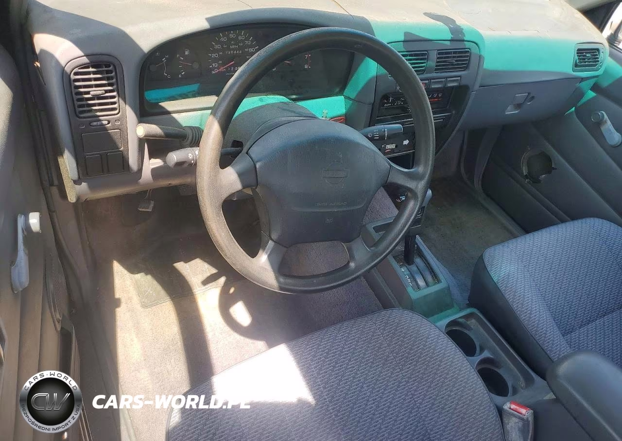 1997 Nissan Truck Xe VIN:1N6SD16S5VC339304 - 8