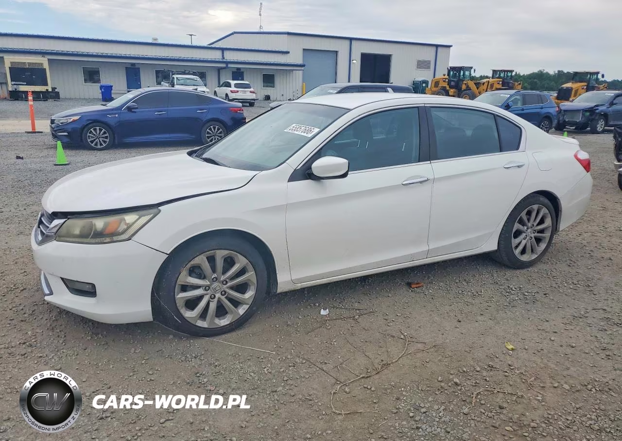 2015 Honda Accord Sport