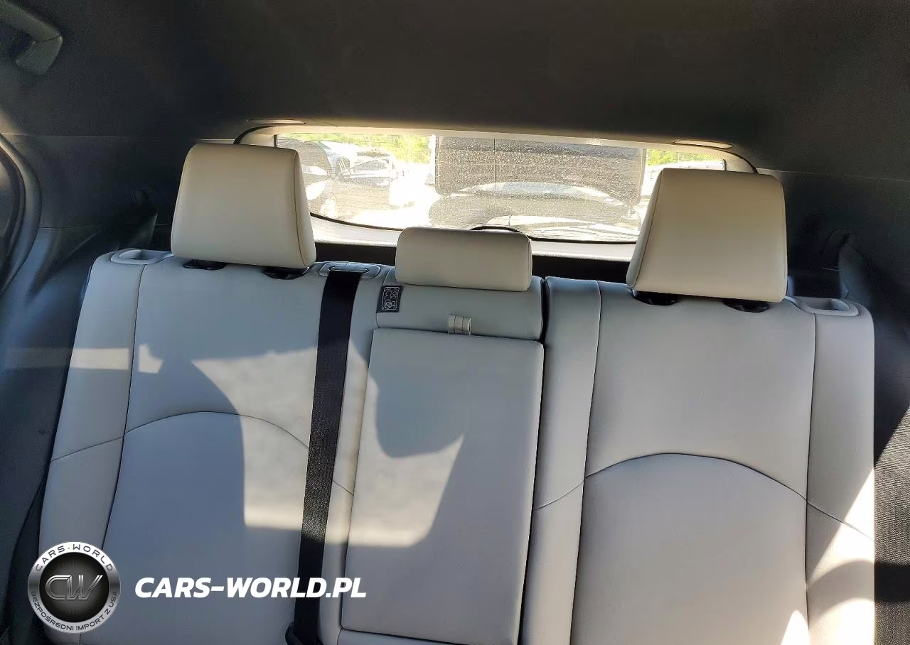 2020 Lexus Ux 250H VIN:JTHP9JBH8L2035874 - 10
