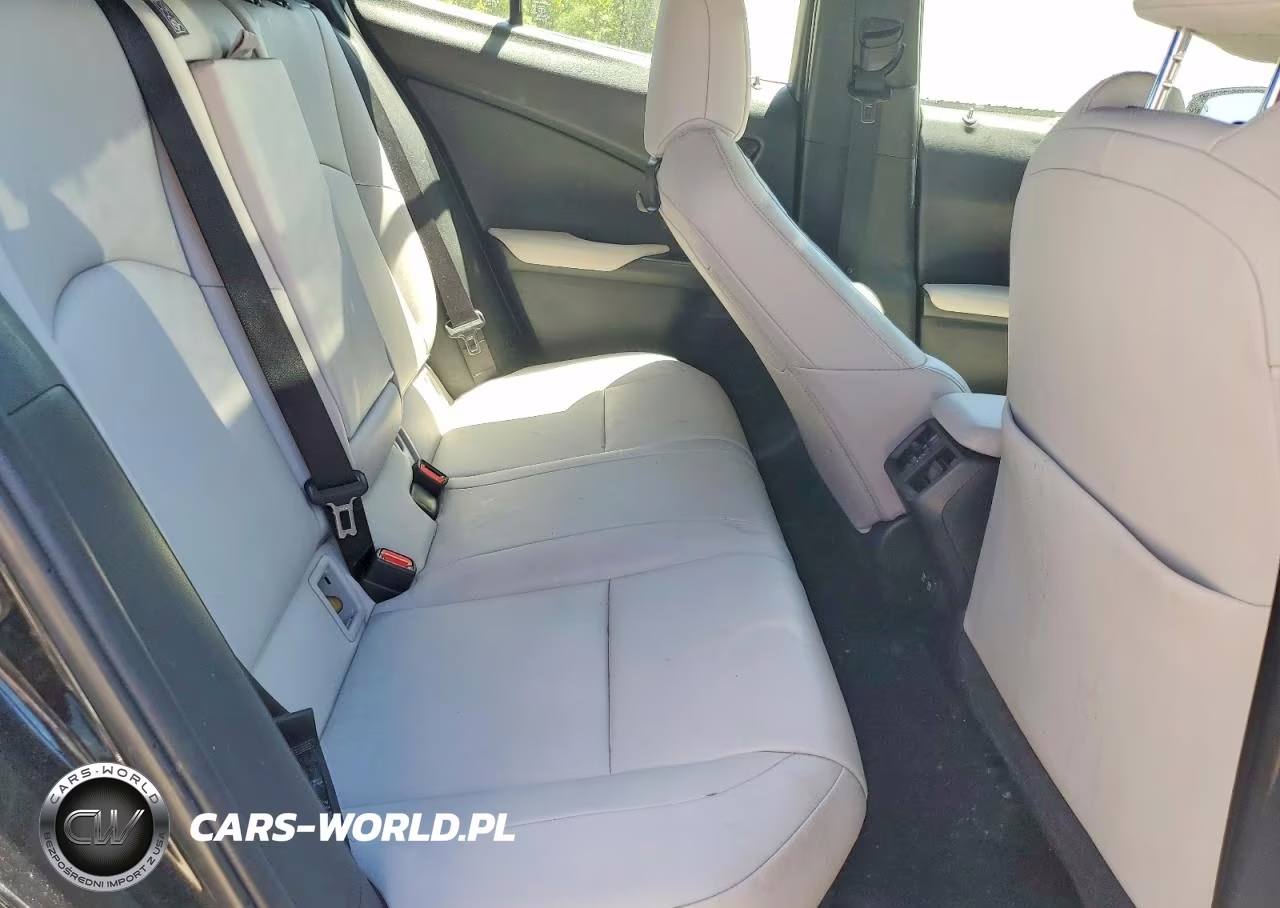 2020 Lexus Ux 250H VIN:JTHP9JBH8L2035874 - 11