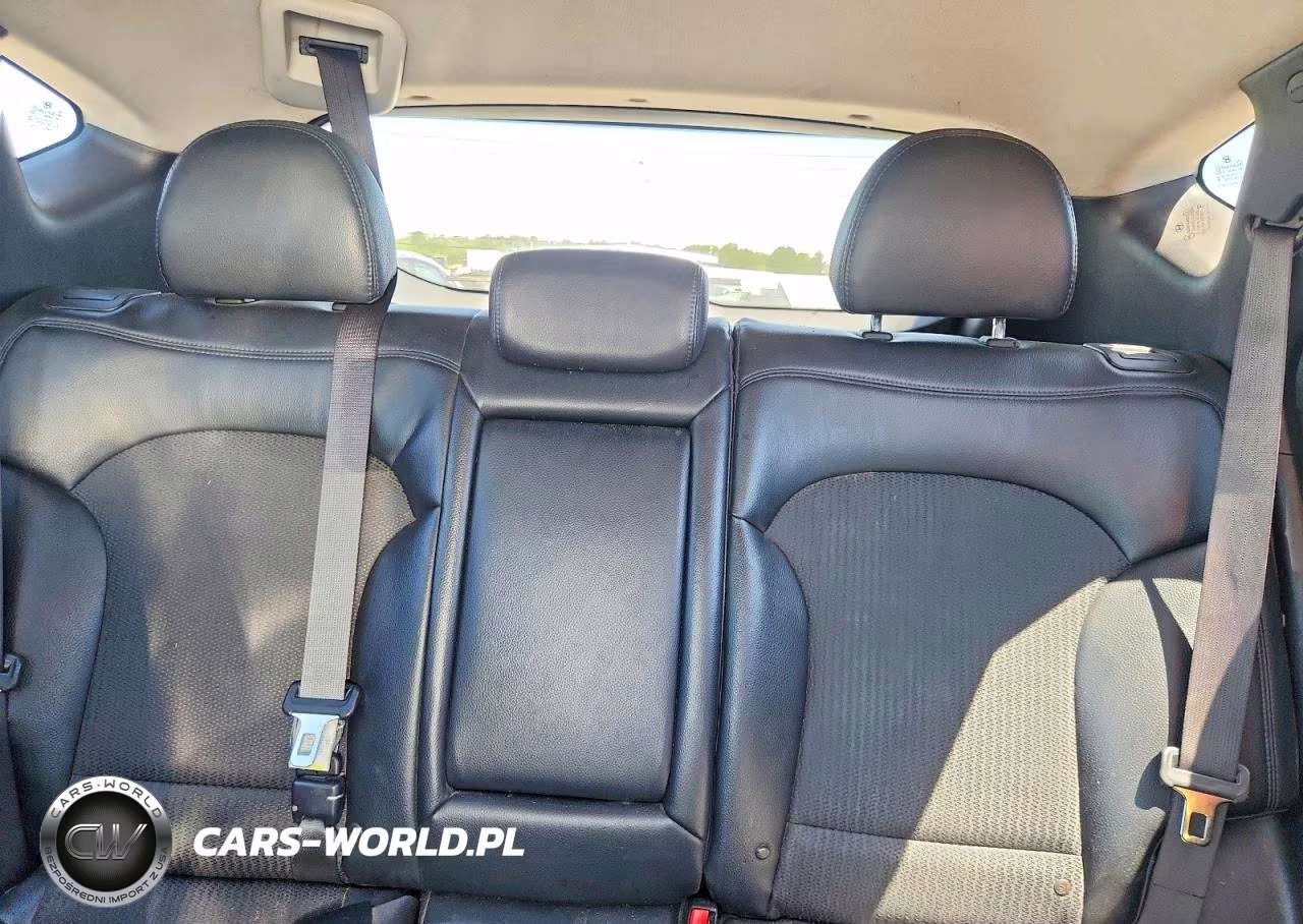 2012 Hyundai Tucson Gls VIN:KM8JUCAC8CU466741 - 10