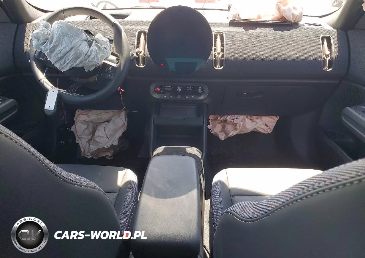 2026 Mini Countryman S All4 VIN:WMZ23GA08T7U08829 - 8