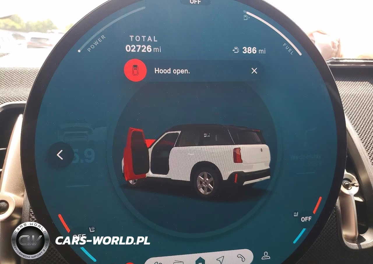 2026 Mini Countryman S All4 VIN:WMZ23GA08T7U08829 - 9